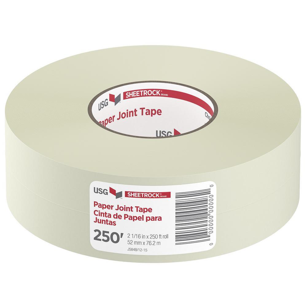 250 ft. Drywall Joint Tape - Super Arbor