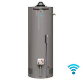 Performance Platinum 38 Gal. Tall 12 Year 40,000 BTU Natural Gas ENERGY STAR Tank Water Heater with WiFi Module Included - Super Arbor