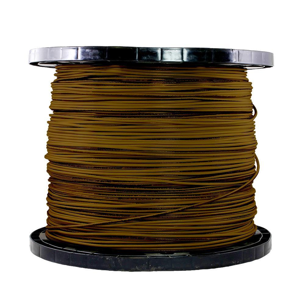 500 ft. 12/1 Blue Stranded THHN Wire - Super Arbor