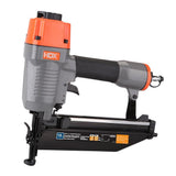 Pneumatic Finishing Nailer Kit with Canvas Bag (3-Piece) - Super Arbor
