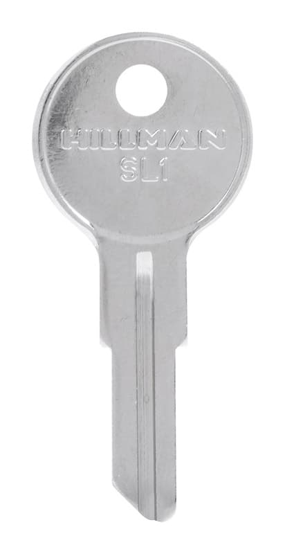 Hillman Traditional Key House/Office Universal Key Blank, Single