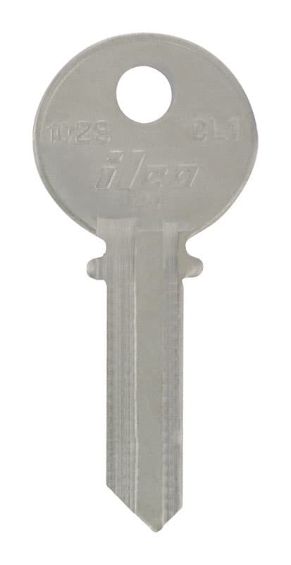 Hillman Traditional Key House/Office Universal Key Blank – Single