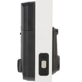 Sense Aged Bronze Camelot Trim Smart Deadbolt and Front Entry Handle Georgian Knob with Wi-fi Adapter Bundle - Super Arbor