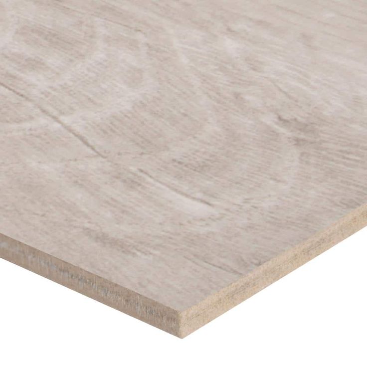 MSI Capel Ash 6 in. x 24 in. Matte Ceramic Floor and Wall Tile (17 sq. ft./case)