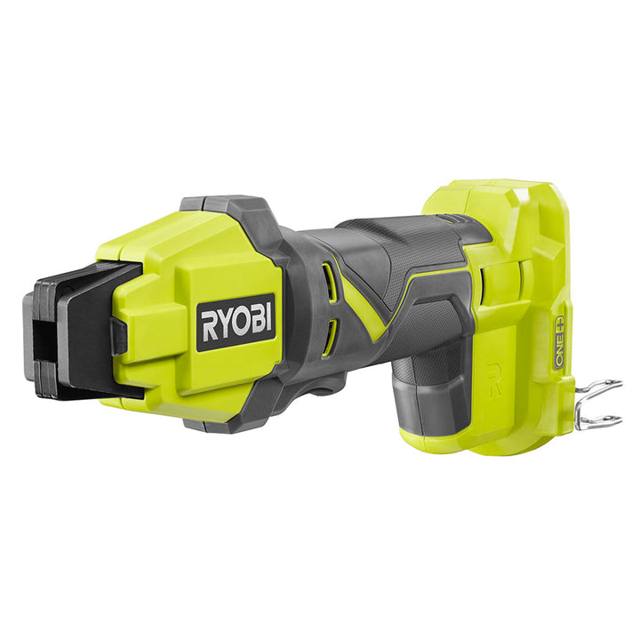 RYOBI 18-Volt ONE+ Lithium-Ion Cordless PEX Tubing Clamp Tool (Tool Only)