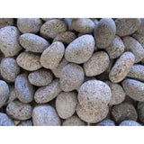 Margo Garden Products 20 lb. Black Lava Pebbles - Super Arbor