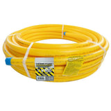 1 in. IPS x 100 ft. DR 11 Underground Yellow Polyethylene Gas Pipe