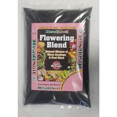 Readi Soil 0.31-Quart Organic