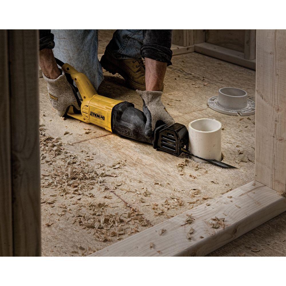 12 Amp Corded Reciprocating Saw - Super Arbor