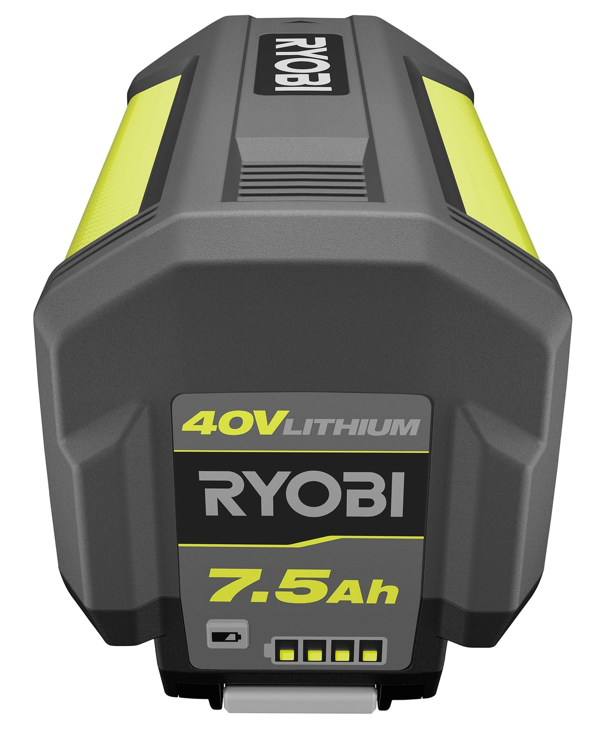 RYOBI 40-Volt 7.5 Ah Lithium-Ion High Capacity Battery