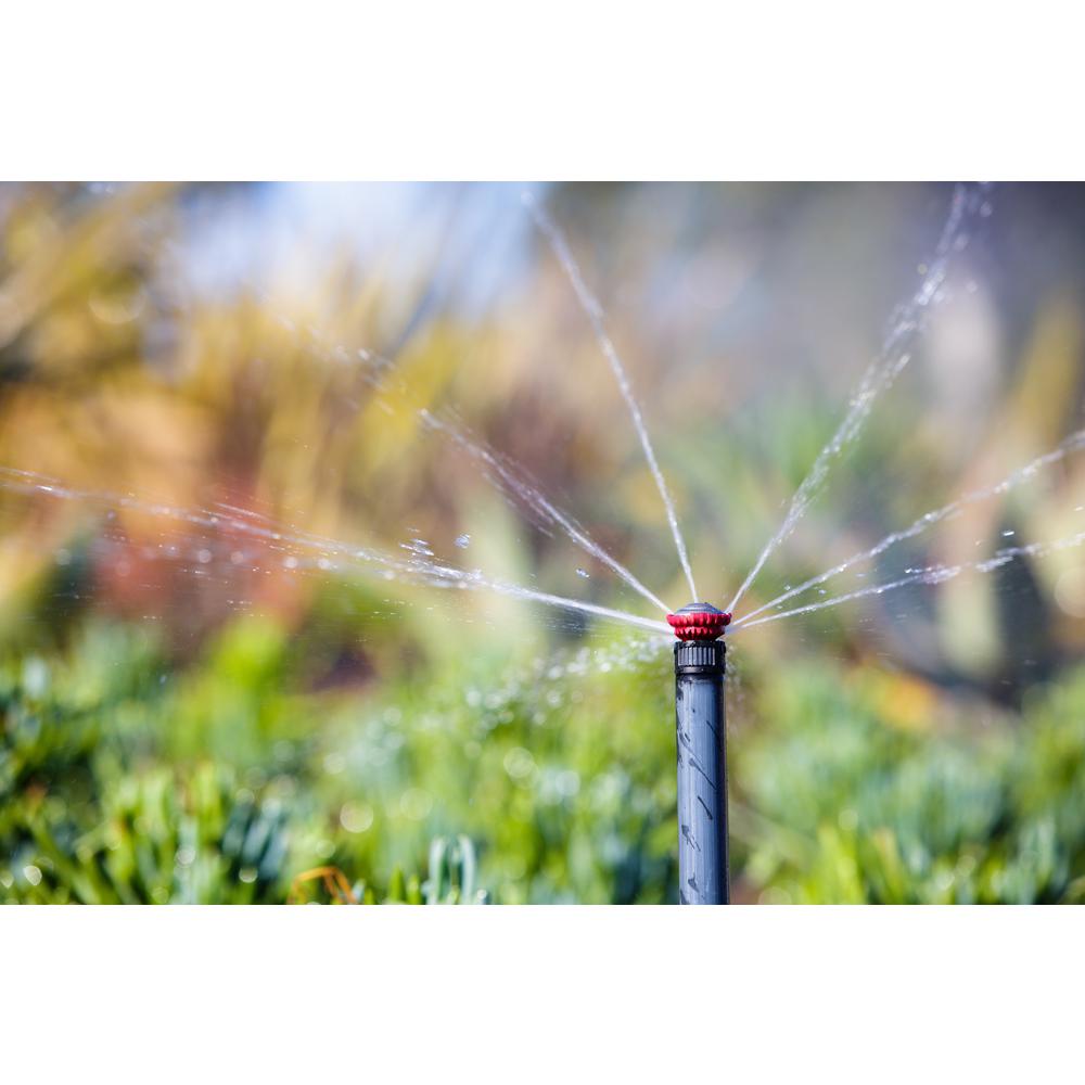 17 ft. to 24 ft. Adjustable Pattern Rotary Sprinkler