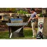 Briggs & Stratton 2200 PSI 1.2 GPM Electric Pressure Washer