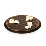 Acacia Lazy Susan Serving Trey
