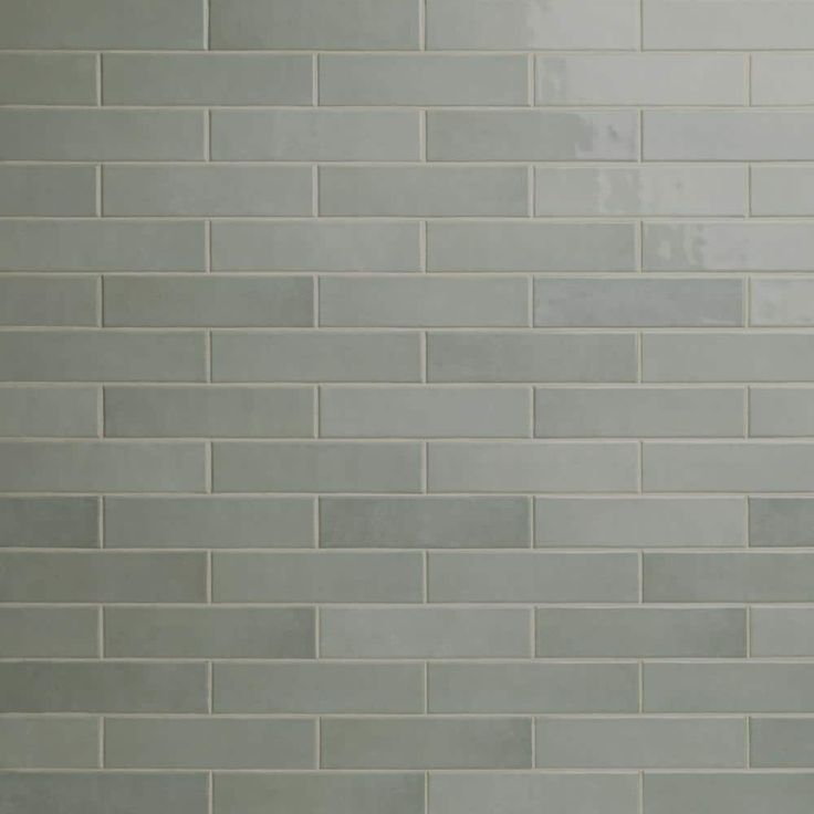 Lakeview Jade 3 in. x 12 in. Glossy Ceramic Wall Tile (5.5 sq. ft./Case)