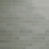 Lakeview Jade 3 in. x 12 in. Glossy Ceramic Wall Tile (5.5 sq. ft./Case)