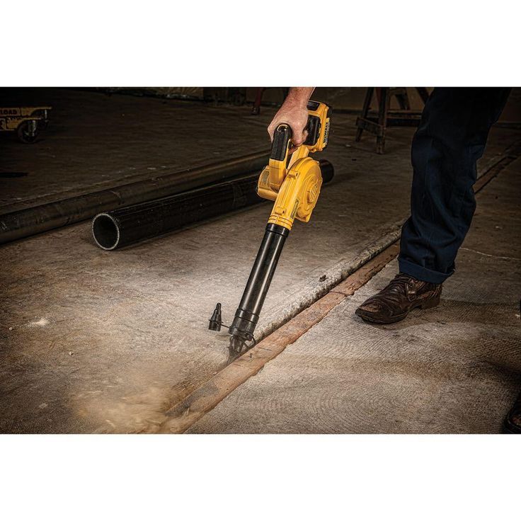 20-Volt MAX Lithium-Ion Cordless Blower (Tool-Only)