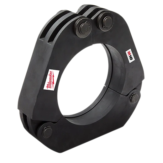 Milwaukee 4 in. IPS XL Ring for M18 FORCE LOGIC Long Throw Press Tool Jaw (49-16-2658B)