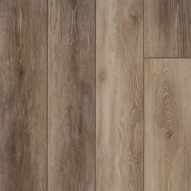 Nutmeg Hickory 22 MIL x 7.1 in. W x 48 in. L Waterproof Click Lock Luxury Vinyl Plank Flooring (524.4 sq. ft./Pallet)