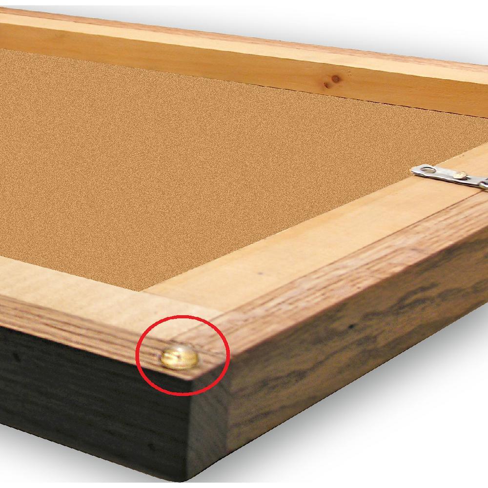 3/8 in. Self-Adhesive Clear Surface Bumpers (16 per Pack) - Super Arbor