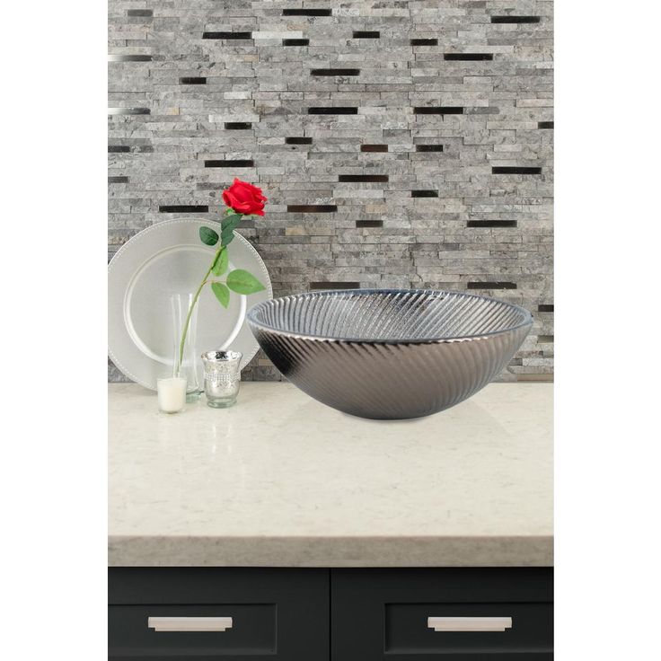 MSI Eclipse Interlocking 12 in. x 12 in. x 8 mm Matte Metal Stone Mesh-Mounted Mosaic Wall Tile (10 sq. ft. / case)