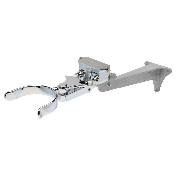 AquaSpec 2-Handle Knee-Action Utility Faucet Valve with Mounting Bracket in Chrome - Super Arbor
