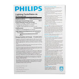 Philips 100-Watt Equivalent A19 Dimmable Energy Efficient Halogen Light Bulb Soft White (2780K) (4-Pack)