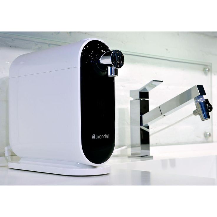 H2O+ Cypress Countertop Water Filtration System
