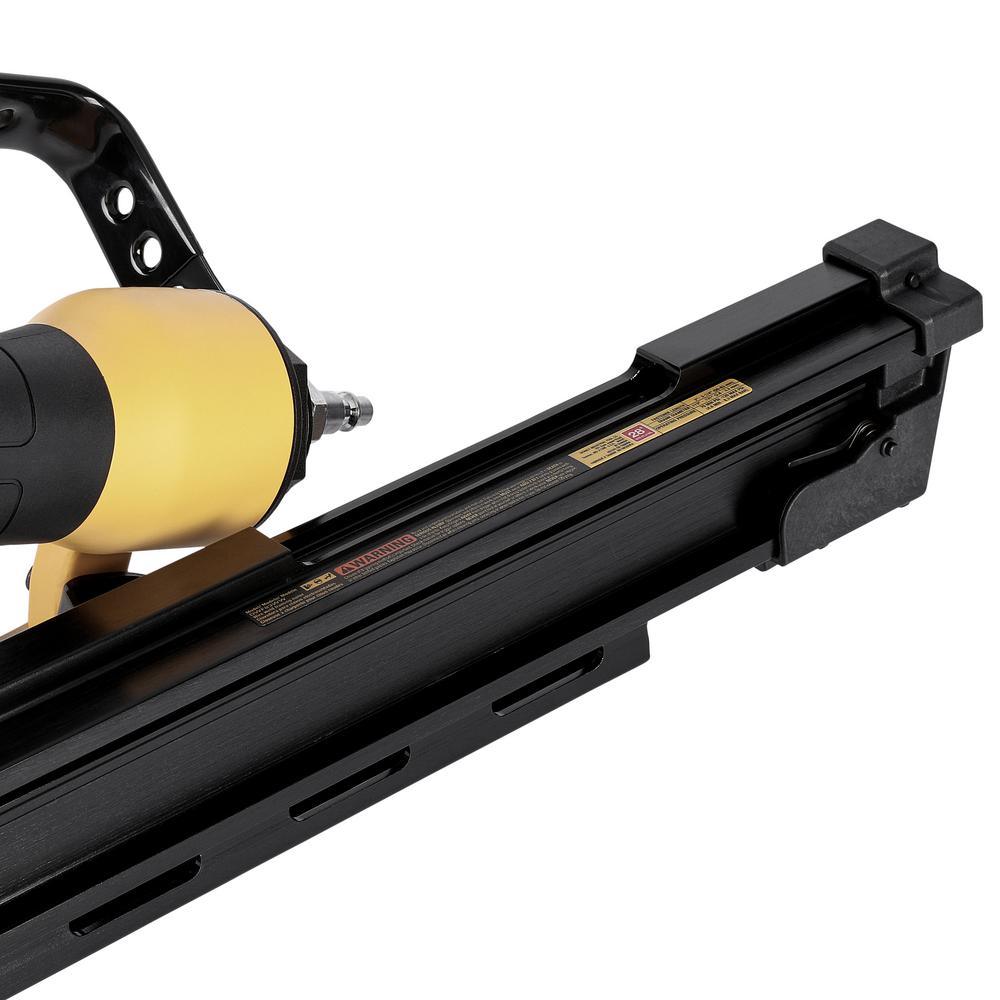 Pneumatic 28-Degree Framing Nailer - Super Arbor