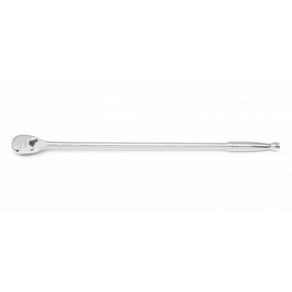 1/2 in. Drive 120XP Extra-Long Handle Teardrop Ratchet - Super Arbor