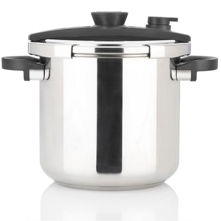 EZLock 10 Qt. Stainless Steel Stovetop Pressure Cooker