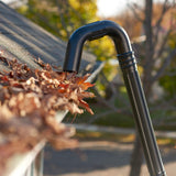 Toro Universal Gutter Cleaning Kit with 11 ft. Reach for Handheld Leaf Blowers Includes Shoulder Strap - Super Arbor