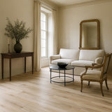 Arches Natural Beige 12 MIL x 7 in. W x 48 in. L Click Lock Waterproof LVT Plank Flooring (760.64 sq. ft./pallet)
