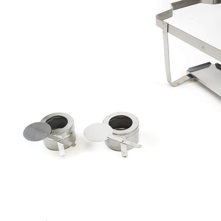 8 Qt. Foldable Frame Stainless Steel Chafing Dish Buffet Chafer Complete Set