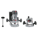 2-1/4 HP Multi-Base Router Kit with Router Kit Table Height Adjuster - Super Arbor