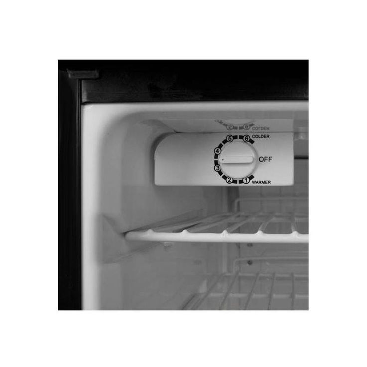EdgeStar Half-Barrel Keg Black Manual Kegerator