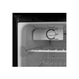 EdgeStar Half-Barrel Keg Black Manual Kegerator