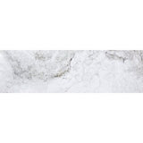 Emser GATEWAY Grigio Porcelain Bullnose Tile (3-in x 13-in)