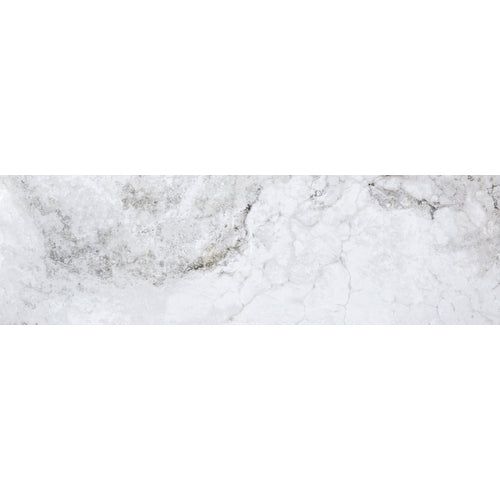 Emser GATEWAY Grigio Porcelain Bullnose Tile (3-in x 13-in)