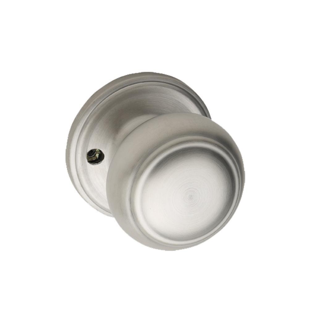 Colonial Black Dummy Door Knob - Super Arbor