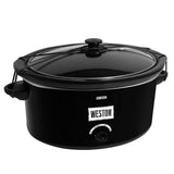 Realtree Edge 5 Qt. Camouflage Slow Cooker with Lid Strap