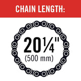 3 in. Capacity Model C-24 Heavy-Duty Chain Wrench