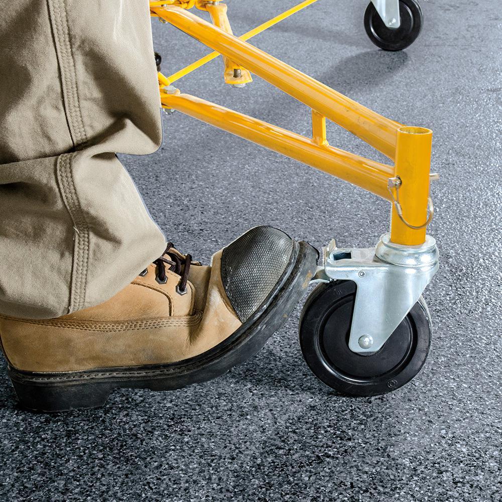 Drywall and Panel Hoist - Super Arbor