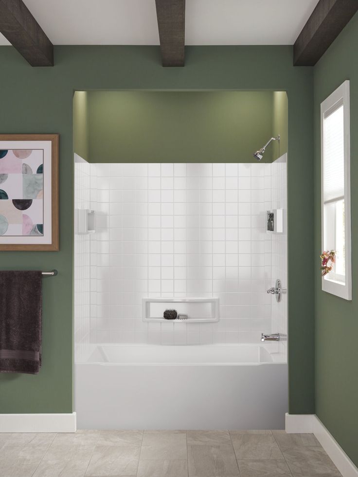 Delta Foundations Chrome 1-Handle Bathtub and Shower Faucet with Valve
