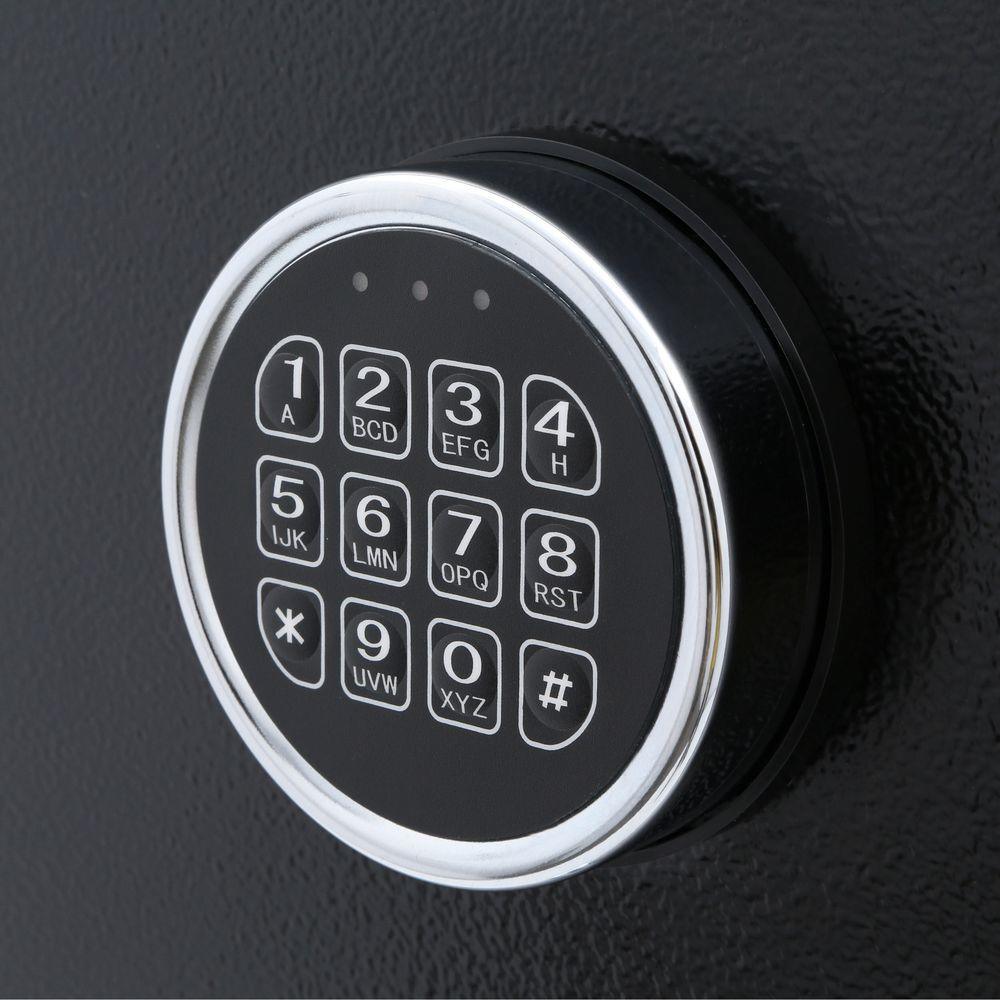 16-Gun 10 cu. ft. Electronic Lock Safe - Super Arbor