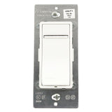 Leviton Vizia RF + 1.5-Amp Scene Capable Quiet Fan Speed Control - White/Ivory/Light Almond