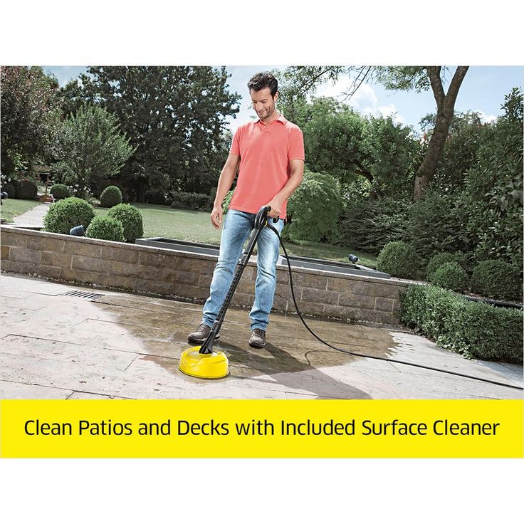 Karcher K2 CHK 1,600 PSI 1.25 GPM Water Electric Pressure Washer