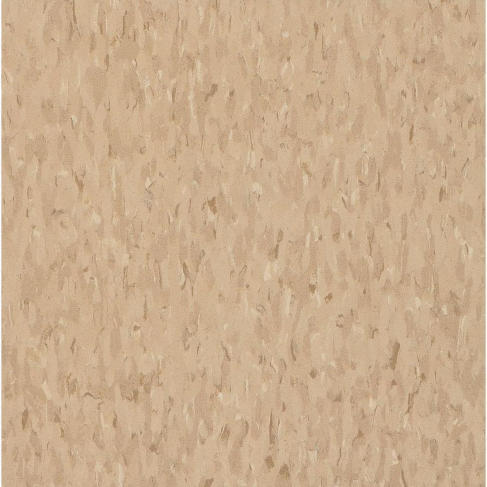 Armstrong Imperial Texture VCT 12 in. x 12 in. Blue Cloud Standard Excelon Commercial Vinyl Tile (45 sq. ft. / case) - Super Arbor