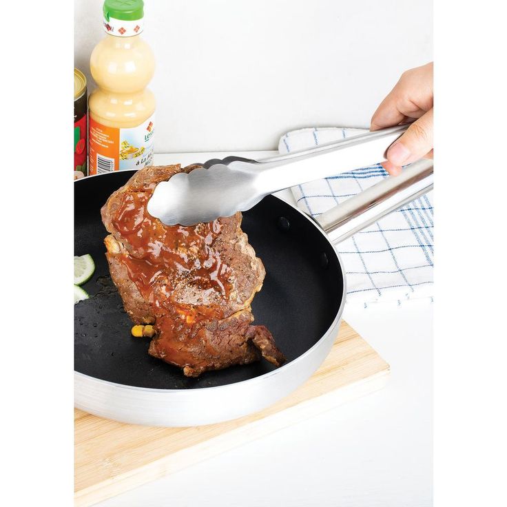 Stainless Steel Tong Bundle