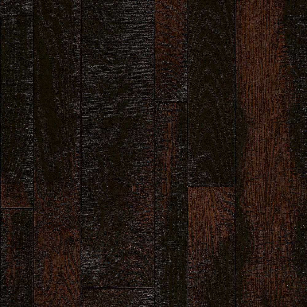 Bruce Revolutionary Rustics Oak Classic Natural 3/4 in. T x 3-1/4 in. W x Varying L Solid Hardwood Flooring (22 sq.ft./case) - Super Arbor