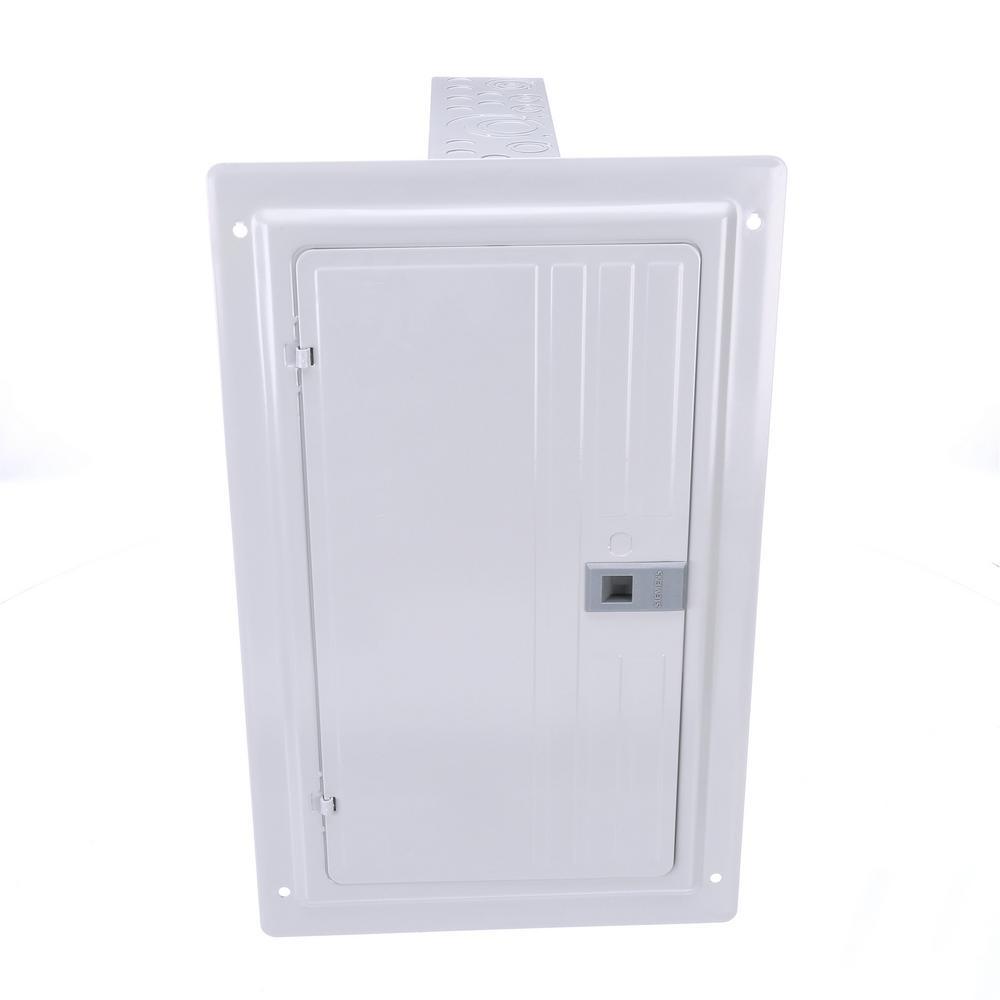 ES Series 100 Amp 20-Space 24-Circuit Main Breaker Indoor Load Center - Super Arbor